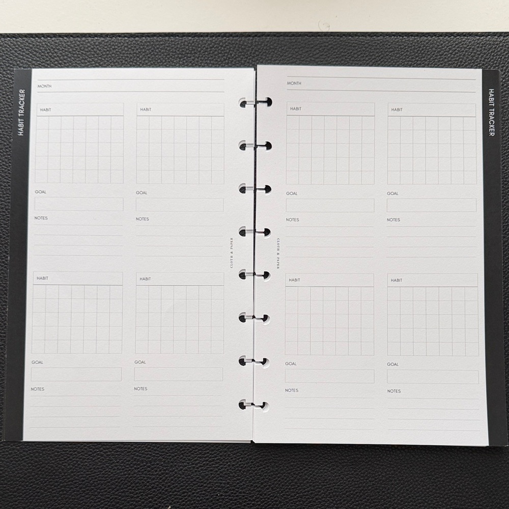 Cloth & Paper Insert - Picture 4 of 4